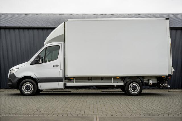 Mercedes-Benz SPRINTER 314 CDI | Bakwagen met laadklep | Automaat | Carplay | Navi | Mbux | Climate | Cruise | Euro 6