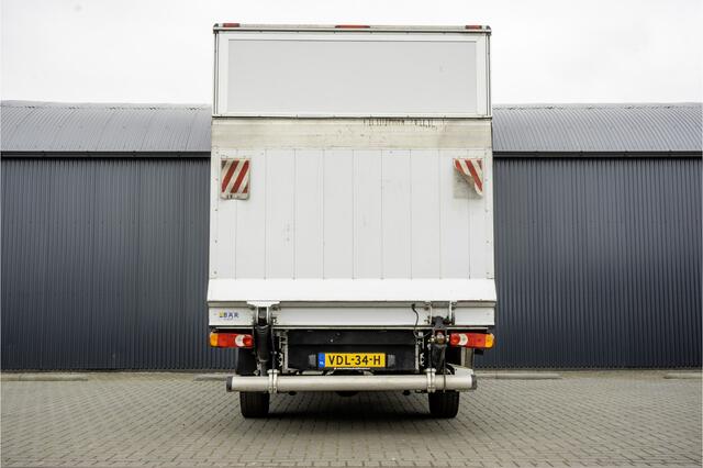 Mercedes-Benz SPRINTER 314 CDI | Bakwagen met laadklep | Automaat | Carplay | Navi | Mbux | Climate | Cruise | Euro 6