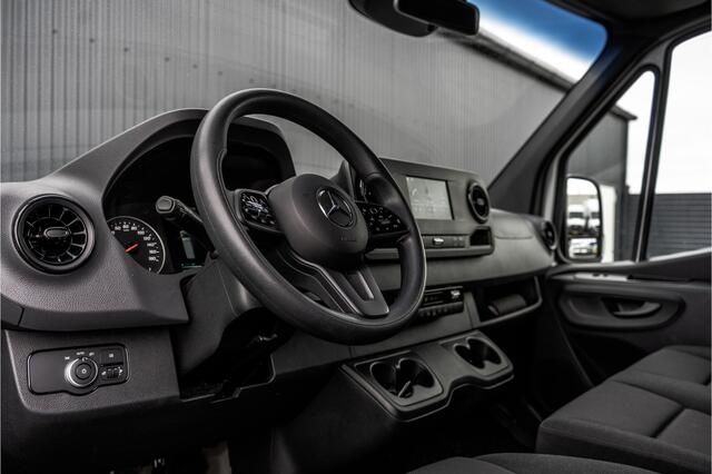 Mercedes-Benz SPRINTER 314 CDI | Bakwagen met laadklep | Automaat | Carplay | Navi | Mbux | Climate | Cruise | Euro 6