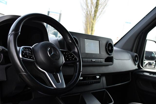 Mercedes-Benz SPRINTER 316 2.2 CDI L2H1 PB Edition Adaptieve Cruise, Carplay, 3500KG Trekhaak, Dodehoek, 164PK, Automaat, UNIEK!