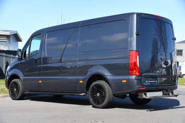 Mercedes-Benz SPRINTER 316 2.2 CDI L2H1 PB Edition Adaptieve Cruise, Carplay, 3500KG Trekhaak, Dodehoek, 164PK, Automaat, UNIEK!
