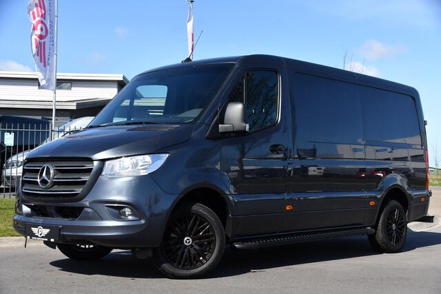 Mercedes-Benz SPRINTER 316 2.2 CDI L2H1 PB Edition Adaptieve Cruise, Carplay, 3500KG Trekhaak, Dodehoek, 164PK, Automaat, UNIEK!