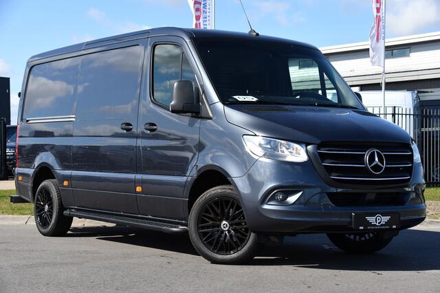 Mercedes-Benz SPRINTER 316 2.2 CDI L2H1 PB Edition Adaptieve Cruise, Carplay, 3500KG Trekhaak, Dodehoek, 164PK, Automaat, UNIEK!