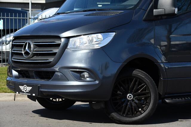 Mercedes-Benz SPRINTER 316 2.2 CDI L2H1 PB Edition Adaptieve Cruise, Carplay, 3500KG Trekhaak, Dodehoek, 164PK, Automaat, UNIEK!