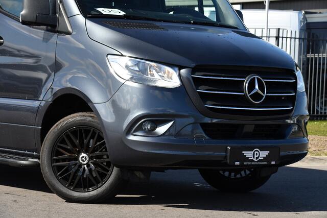 Mercedes-Benz SPRINTER 316 2.2 CDI L2H1 PB Edition Adaptieve Cruise, Carplay, 3500KG Trekhaak, Dodehoek, 164PK, Automaat, UNIEK!