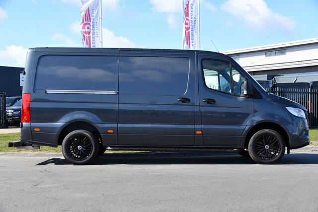 Mercedes-Benz SPRINTER 316 2.2 CDI L2H1 PB Edition Adaptieve Cruise, Carplay, 3500KG Trekhaak, Dodehoek, 164PK, Automaat, UNIEK!