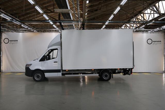 Mercedes-Benz SPRINTER 317 CDI L3 Bakwagen met Laadklep | Navigatie | Bluetooth | Airco | Keyless Go | Bakwagen | Laadklep | 3-zits | 1000 KG. Laadvermogen | Certified