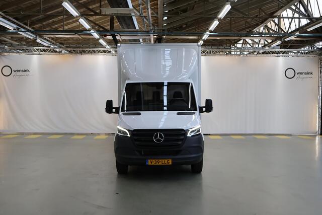 Mercedes-Benz SPRINTER 317 CDI L3 Select | Bakwagen met Laadklep | Navigatie | Bluetooth | Airco | Keyless Go | Bakwagen | Laadklep | 3-zits | Certified
