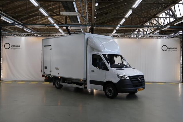 Mercedes-Benz SPRINTER 317 CDI L3 Select | Bakwagen met Laadklep | Navigatie | Bluetooth | Airco | Keyless Go | Bakwagen | Laadklep | 3-zits | Certified