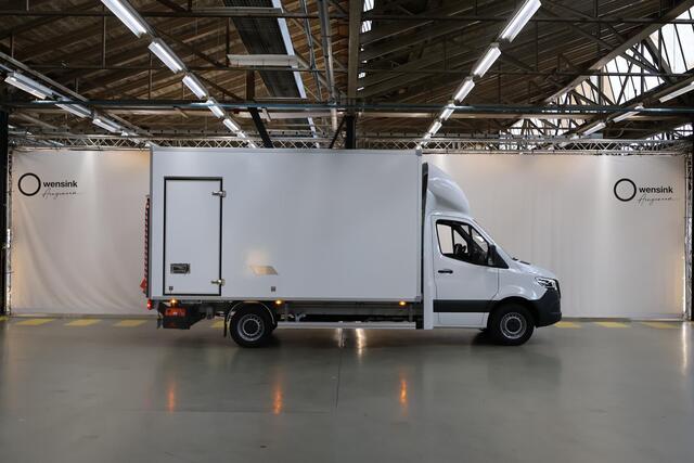 Mercedes-Benz SPRINTER 317 CDI L3 Select | Bakwagen met Laadklep | Navigatie | Bluetooth | Airco | Keyless Go | Bakwagen | Laadklep | 3-zits | Certified