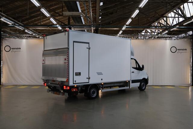 Mercedes-Benz SPRINTER 317 CDI L3 Select | Bakwagen met Laadklep | Navigatie | Bluetooth | Airco | Keyless Go | Bakwagen | Laadklep | 3-zits | Certified