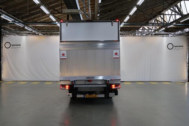 Mercedes-Benz SPRINTER 317 CDI L3 Select | Bakwagen met Laadklep | Navigatie | Bluetooth | Airco | Keyless Go | Bakwagen | Laadklep | 3-zits | Certified