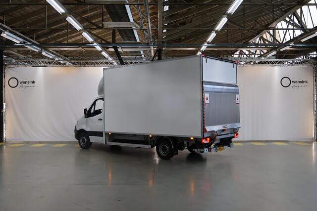Mercedes-Benz SPRINTER 317 CDI L3 Select | Bakwagen met Laadklep | Navigatie | Bluetooth | Airco | Keyless Go | Bakwagen | Laadklep | 3-zits | Certified