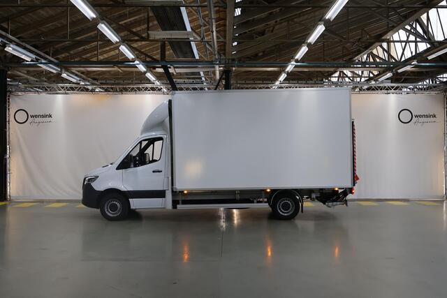 Mercedes-Benz SPRINTER 317 CDI L3 Select | Bakwagen met Laadklep | Navigatie | Bluetooth | Airco | Keyless Go | Bakwagen | Laadklep | 3-zits | Certified