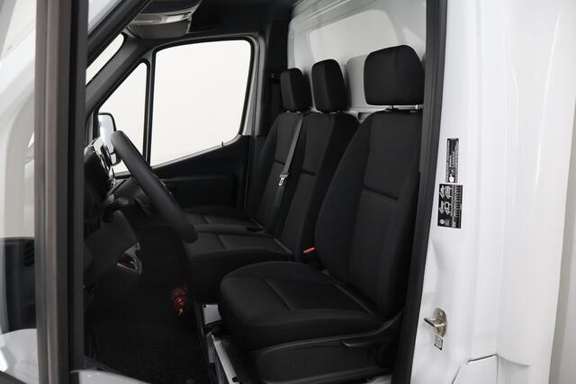 Mercedes-Benz SPRINTER 317 CDI L3 Select | Bakwagen met Laadklep | Navigatie | Bluetooth | Airco | Keyless Go | Bakwagen | Laadklep | 3-zits | Certified