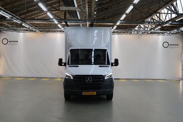 Mercedes-Benz SPRINTER 317 CDI L3 Select | Bakwagen met Laadklep | Navigatie | Bluetooth | Airco | Keyless Go | Bakwagen | Laadklep | 3-zits | Certified