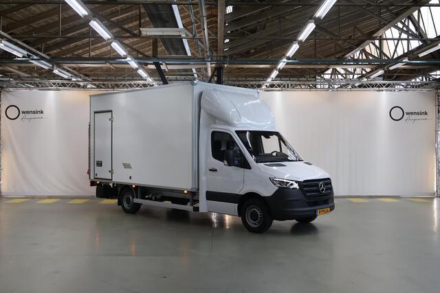 Mercedes-Benz SPRINTER 317 CDI L3 Select | Bakwagen met Laadklep | Navigatie | Bluetooth | Airco | Keyless Go | Bakwagen | Laadklep | 3-zits | Certified