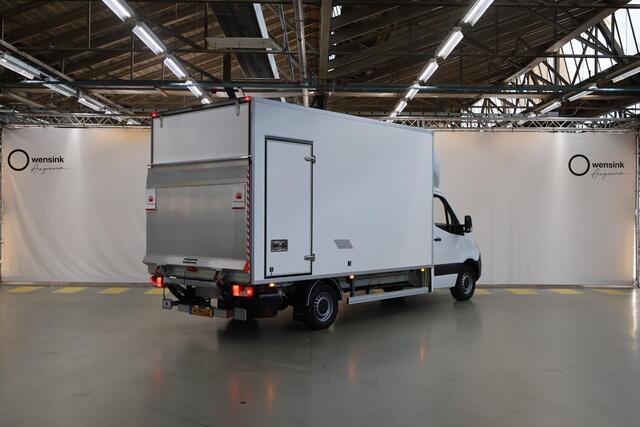 Mercedes-Benz SPRINTER 317 CDI L3 Select | Bakwagen met Laadklep | Navigatie | Bluetooth | Airco | Keyless Go | Bakwagen | Laadklep | 3-zits | Certified