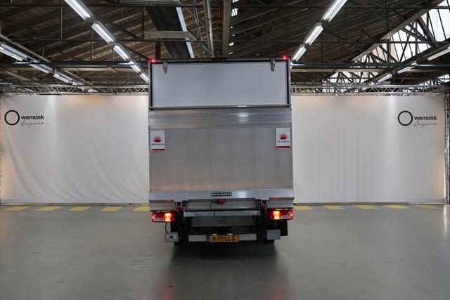 Mercedes-Benz SPRINTER 317 CDI L3 Select | Bakwagen met Laadklep | Navigatie | Bluetooth | Airco | Keyless Go | Bakwagen | Laadklep | 3-zits | Certified