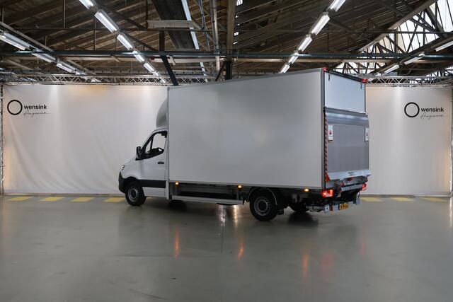 Mercedes-Benz SPRINTER 317 CDI L3 Select | Bakwagen met Laadklep | Navigatie | Bluetooth | Airco | Keyless Go | Bakwagen | Laadklep | 3-zits | Certified