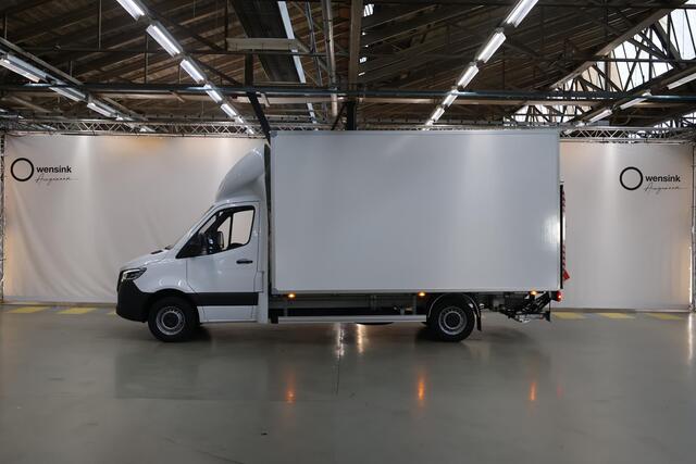 Mercedes-Benz SPRINTER 317 CDI L3 Select | Bakwagen met Laadklep | Navigatie | Bluetooth | Airco | Keyless Go | Bakwagen | Laadklep | 3-zits | Certified