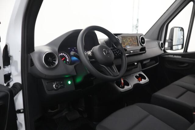Mercedes-Benz SPRINTER 317 CDI L3 Select | Bakwagen met Laadklep | Navigatie | Bluetooth | Airco | Keyless Go | Bakwagen | Laadklep | 3-zits | Certified