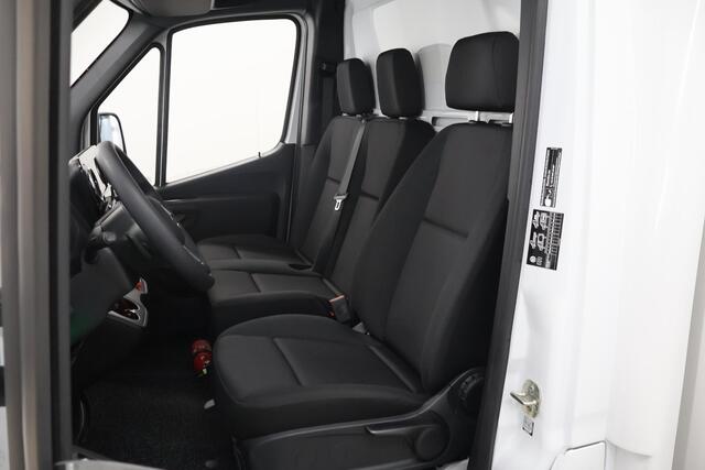 Mercedes-Benz SPRINTER 317 CDI L3 Select | Bakwagen met Laadklep | Navigatie | Bluetooth | Airco | Keyless Go | Bakwagen | Laadklep | 3-zits | Certified