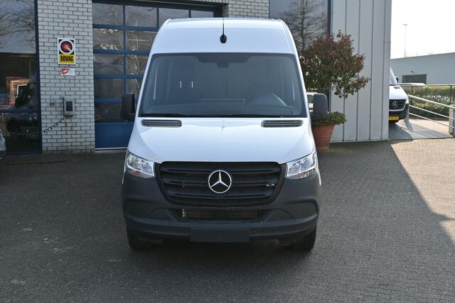 Mercedes-Benz SPRINTER 317 CDI L2H2 PTO, Geveerde stoel, Standkachel, MBUX met navigatie en camera