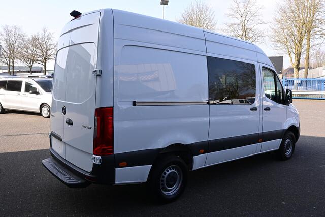 Mercedes-Benz SPRINTER 317 CDI L2H2 PTO, Geveerde stoel, Standkachel, MBUX met navigatie en camera