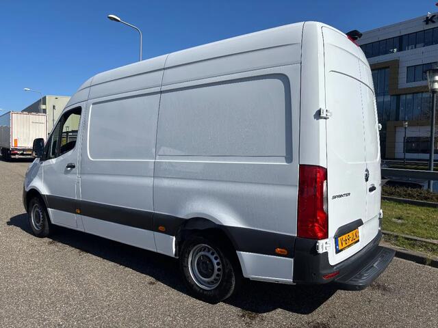 Mercedes-Benz SPRINTER 317CDI L2H2 Automaat Airco Navi Cruisecontrol 47000KM