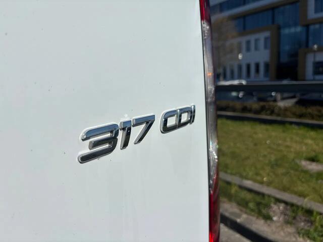 Mercedes-Benz SPRINTER 317CDI L2H2 Automaat Airco Navi Cruisecontrol 47000KM