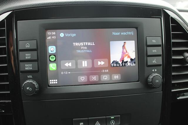Mercedes-Benz SPRINTER 315 CDI Automaat Carplay Navigatie Camera 3500kg Trekgewicht