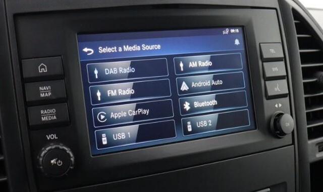 Mercedes-Benz SPRINTER 315 CDI Automaat Carplay Navigatie Camera 3500kg Trekgewicht
