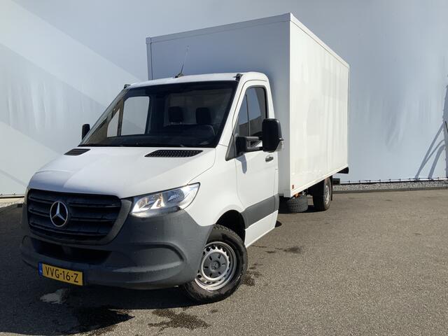 Mercedes-Benz SPRINTER 314 2.2 CDI L3 Airco Meubelbak & Lift Bakmaat L420B212H210 Airco 3 Zits Euro 6