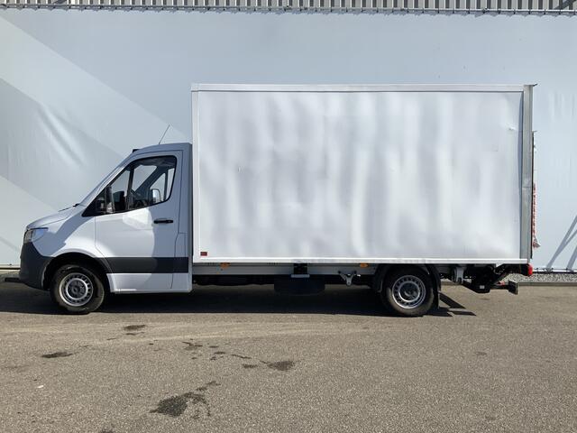 Mercedes-Benz SPRINTER 314 2.2 CDI L3 Airco Meubelbak & Lift Bakmaat L420B212H210 Airco 3 Zits Euro 6