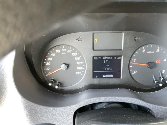 Mercedes-Benz SPRINTER 314 2.2 CDI L3 Airco Meubelbak & Lift Bakmaat L420B212H210 Airco 3 Zits Euro 6