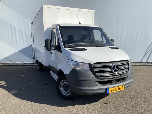 Mercedes-Benz SPRINTER 314 2.2 CDI L3 Airco Meubelbak & Lift Bakmaat L420B212H210 Airco 3 Zits Euro 6