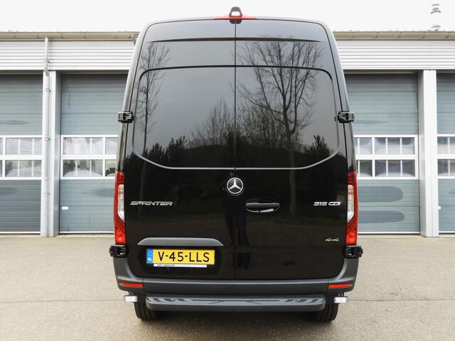 Mercedes-Benz SPRINTER 319 1.9 CDI L2H2 4x4 LED | 10,25" MBUX | DISTRONIC