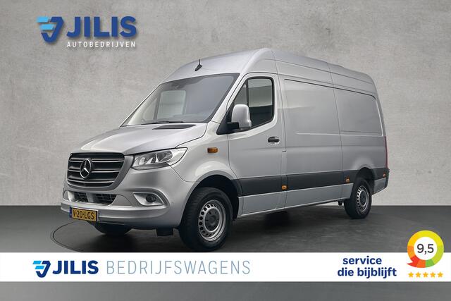 Mercedes-Benz SPRINTER 317 CDI L2H2 RWD | Navigatie | 360 Camera | Stoelverwarming | Cruise control | Parkeersensoren