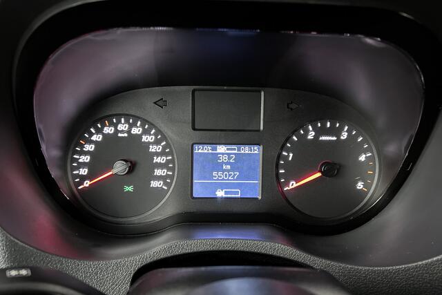 Mercedes-Benz SPRINTER 317 CDI L2H2 RWD | Navigatie | 360 Camera | Stoelverwarming | Cruise control | Parkeersensoren