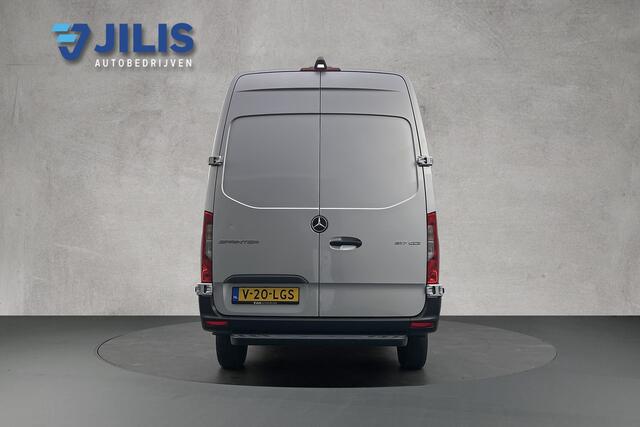 Mercedes-Benz SPRINTER 317 CDI L2H2 RWD | Navigatie | 360 Camera | Stoelverwarming | Cruise control | Parkeersensoren