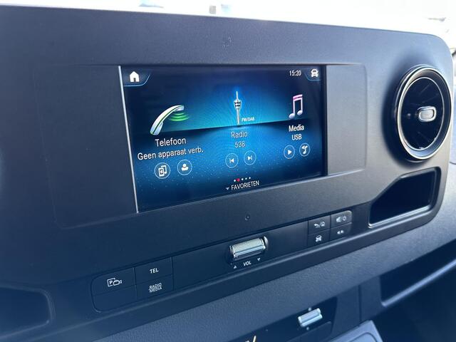 Mercedes-Benz SPRINTER 315 CDI Automaat Carplay Navigatie Camera 3500kg Trekgewicht