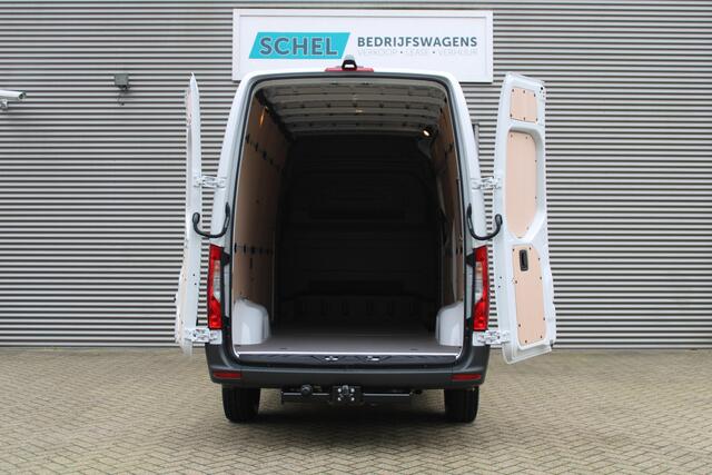 Mercedes-Benz SPRINTER 317CDI L2H2 Pro - Mbux 10 - 3.5t Trekhaak - Betimmering - Camera - Carplay - Bind spot - Cruise - Smartphone integratie - Rijklaar