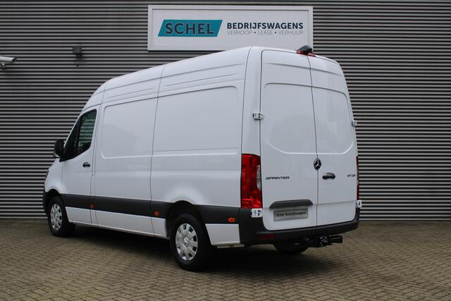 Mercedes-Benz SPRINTER 317CDI L2H2 Pro - Mbux 10 - 3.5t Trekhaak - Betimmering - Camera - Carplay - Bind spot - Cruise - Smartphone integratie - Rijklaar