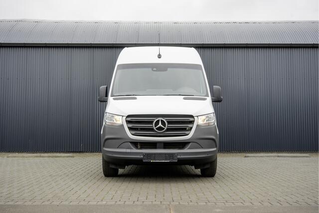 Mercedes-Benz SPRINTER 317 CDI L3h2 | Automaat | MBUX | Navigatie | Euro 6 | 170 PK | Climate | Carplay | PDC