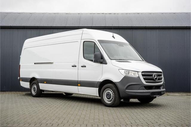 Mercedes-Benz SPRINTER 317 CDI L3h2 | Automaat | MBUX | Navigatie | Euro 6 | 170 PK | Climate | Carplay | PDC
