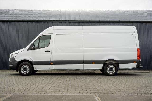 Mercedes-Benz SPRINTER 317 CDI L3h2 | Automaat | MBUX | Navigatie | Euro 6 | 170 PK | Climate | Carplay | PDC