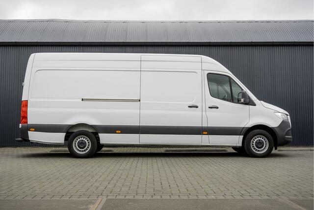 Mercedes-Benz SPRINTER 317 CDI L3h2 | Automaat | MBUX | Navigatie | Euro 6 | 170 PK | Climate | Carplay | PDC
