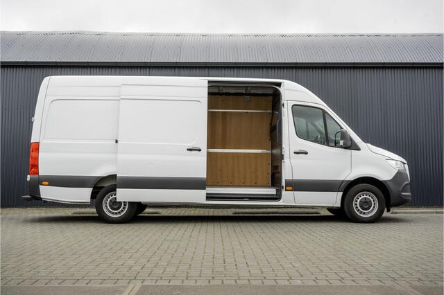 Mercedes-Benz SPRINTER 317 CDI L3h2 | Automaat | MBUX | Navigatie | Euro 6 | 170 PK | Climate | Carplay | PDC