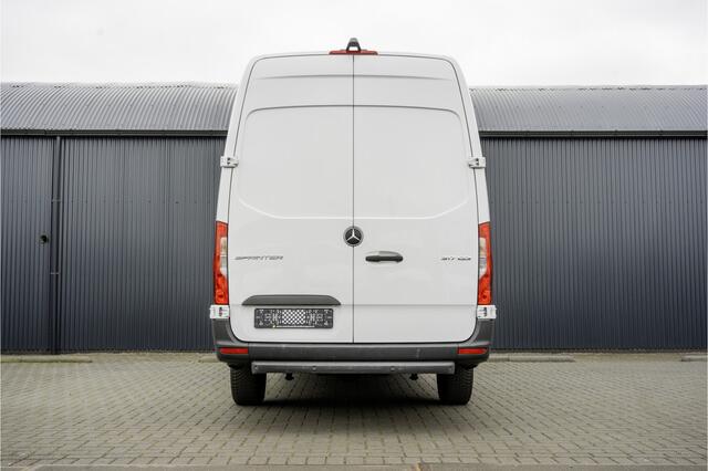 Mercedes-Benz SPRINTER 317 CDI L3h2 | Automaat | MBUX | Navigatie | Euro 6 | 170 PK | Climate | Carplay | PDC